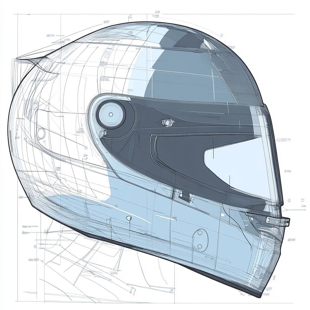 Kexxu Eye Helmet Fit
