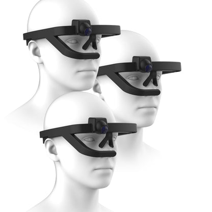 002.3 Kexxu Eye Tracking Glasses  3pcs with 2 year 1TB cloud