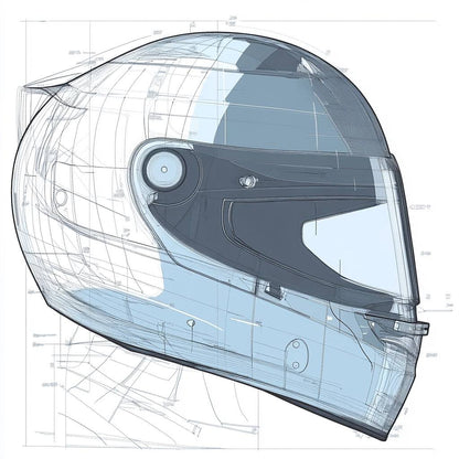 Kexxu Eye Helmet Fit