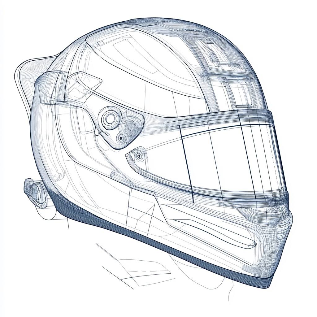 Kexxu Eye Helmet Fit
